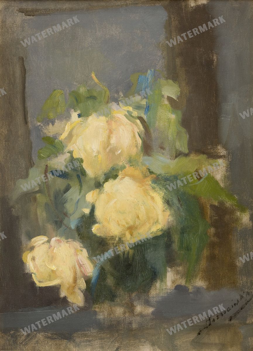 Wall Art Vintage Paintings