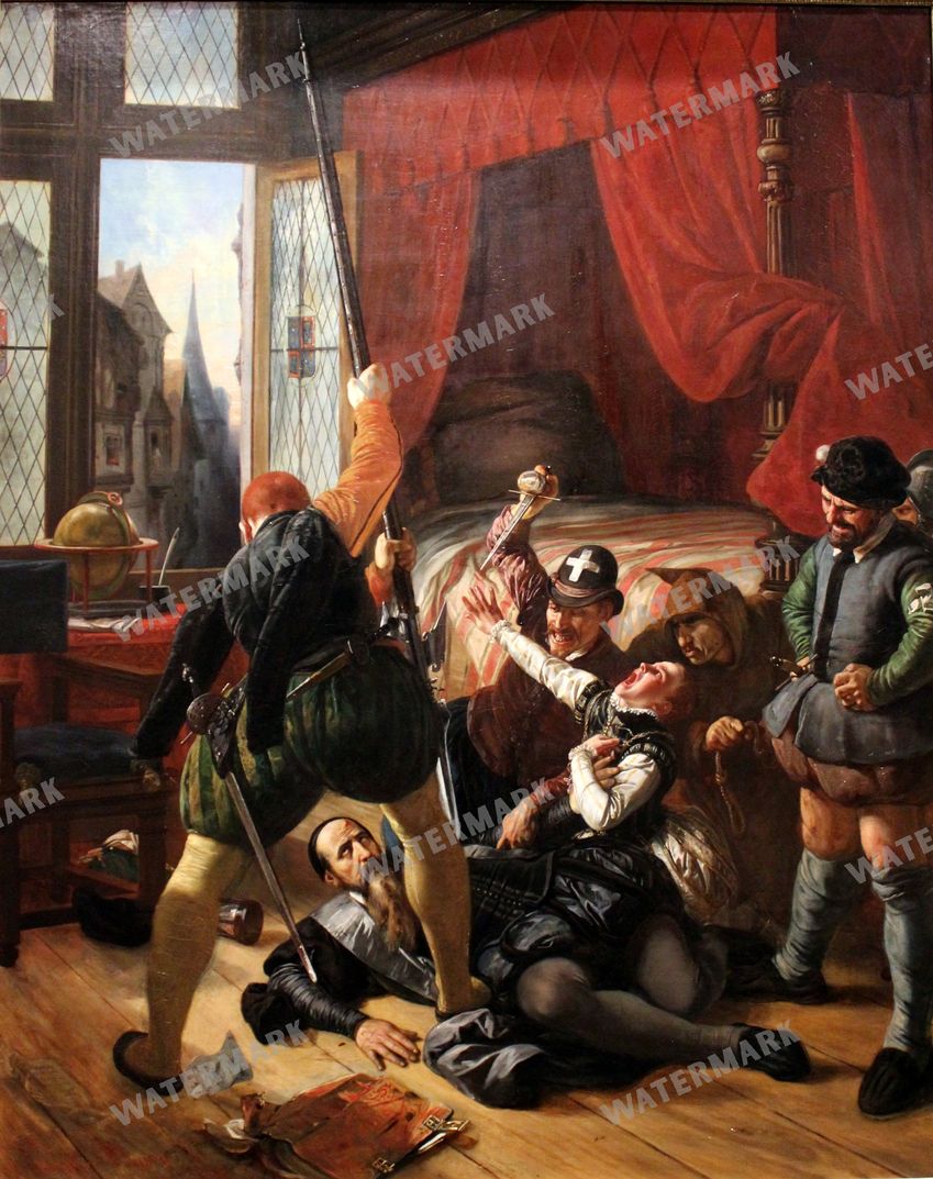 Wall Art Vintage Paintings