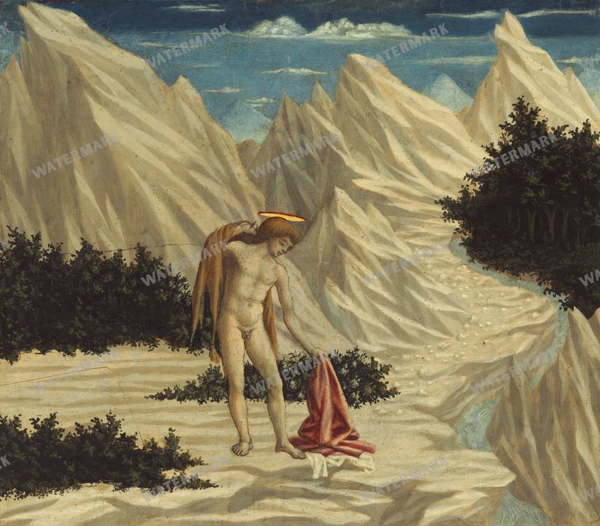 Wall Art Vintage Paintings