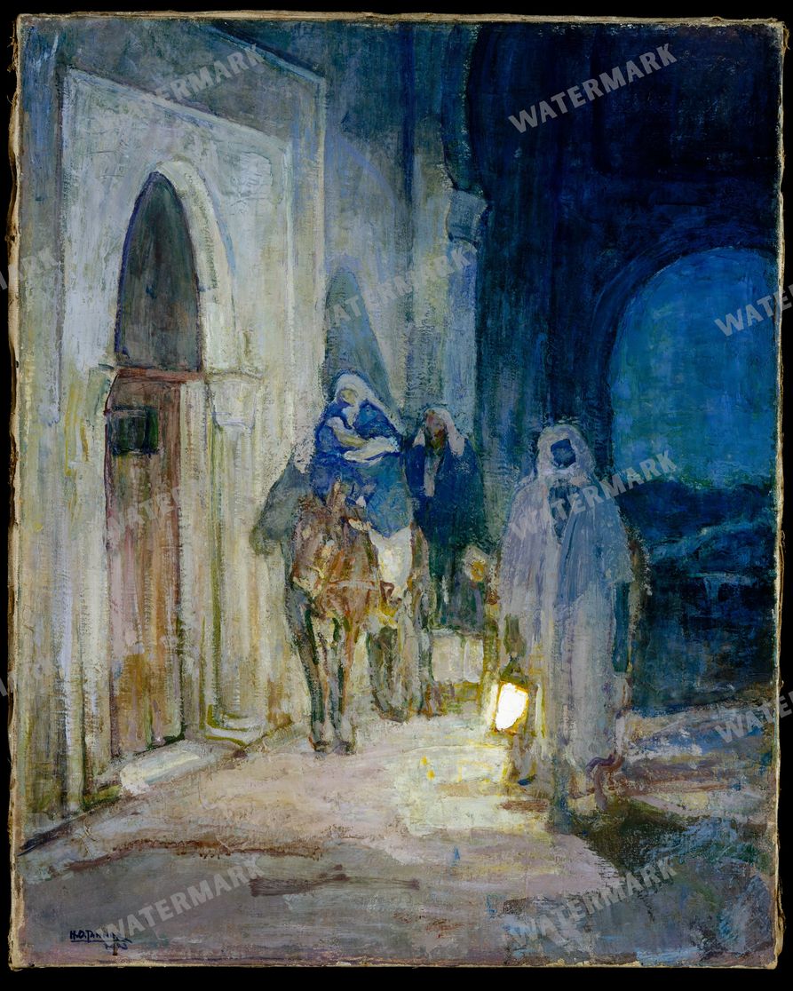 Wall Art Vintage Paintings