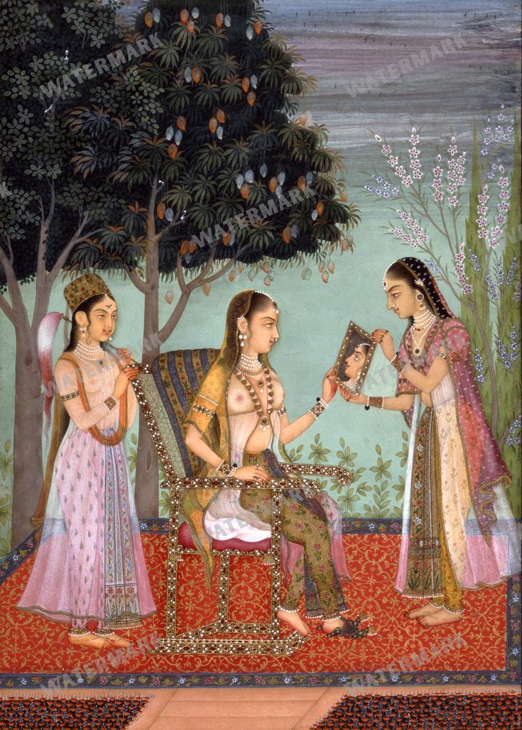 Wall Art Vintage Paintings