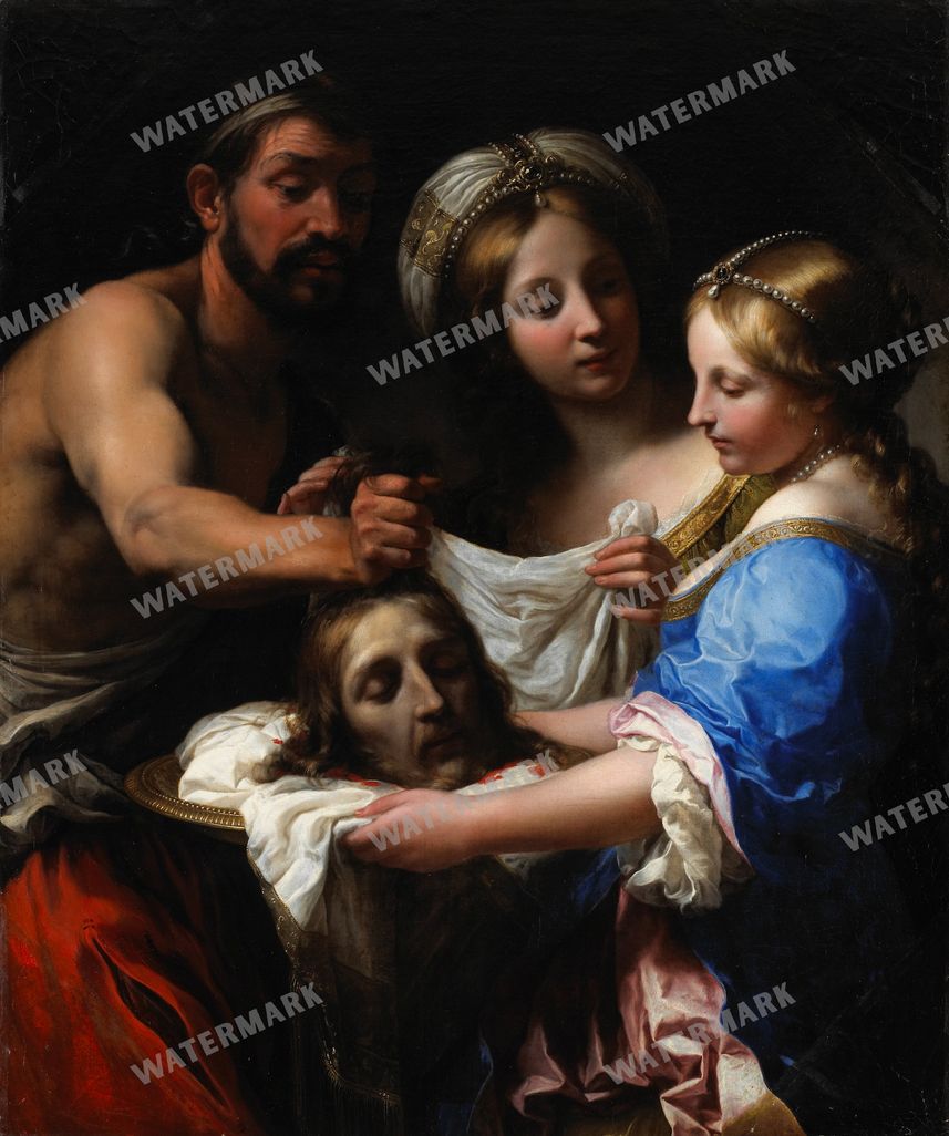 Wall Art Vintage Paintings