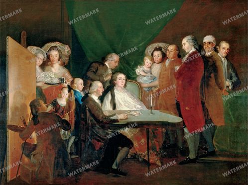 Wall Art Vintage Paintings