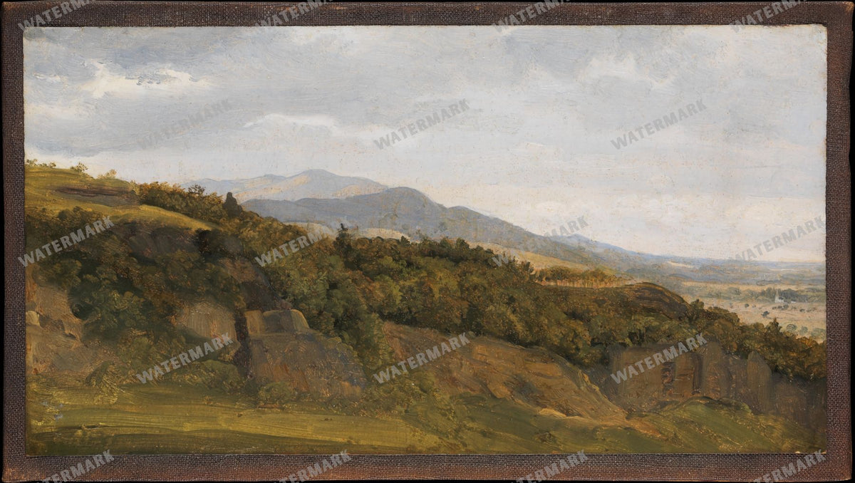 Wall Art Vintage Paintings