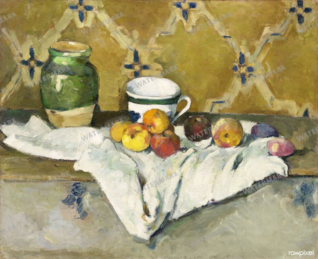 Wall Art Vintage Paintings