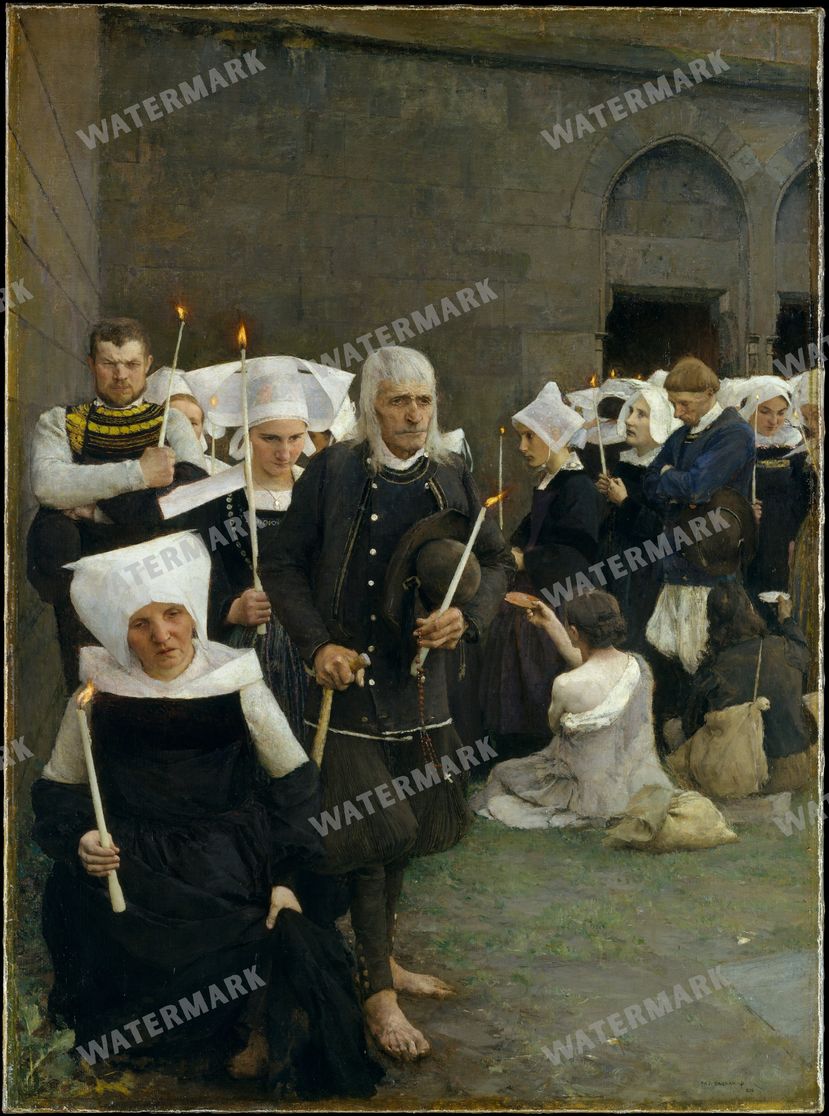 Wall Art Vintage Paintings