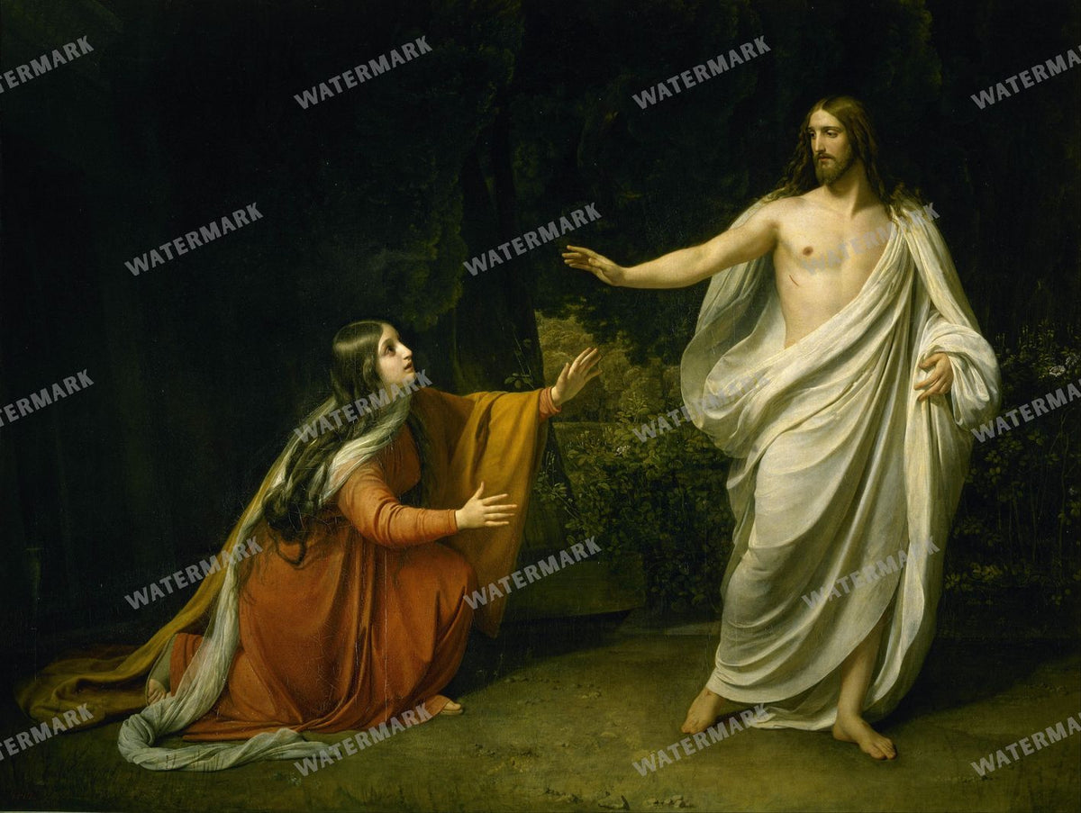 Wall Art Vintage Paintings