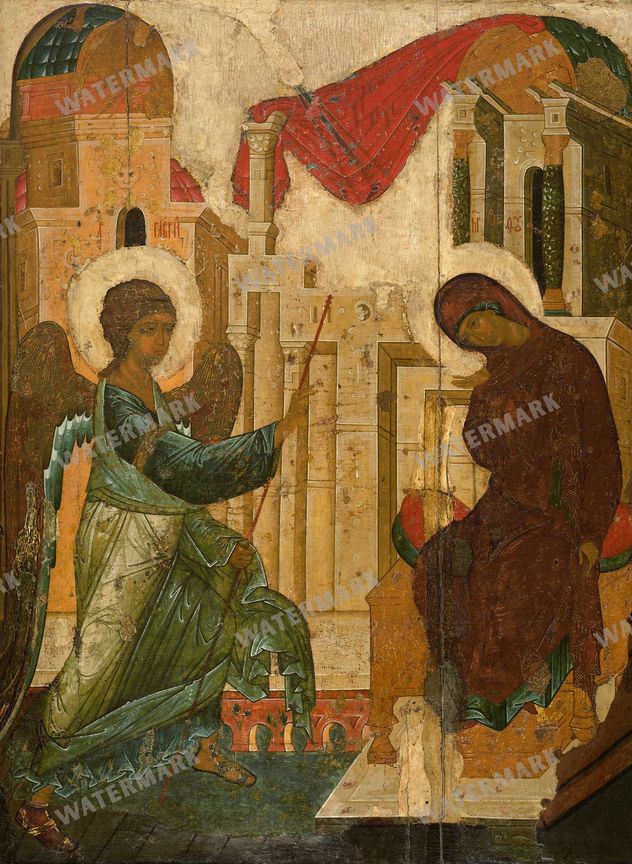 Wall Art Vintage Paintings