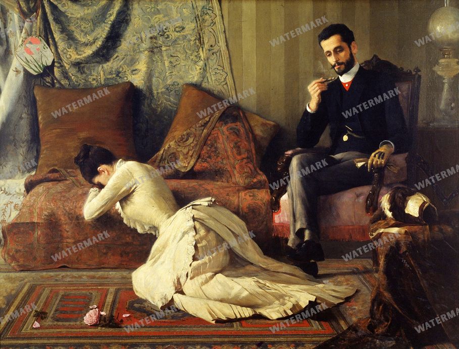 Wall Art Vintage Paintings