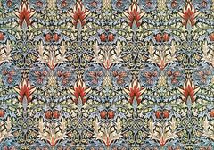 William Morris Vintage Prints