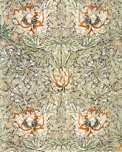 William Morris Vintage Prints