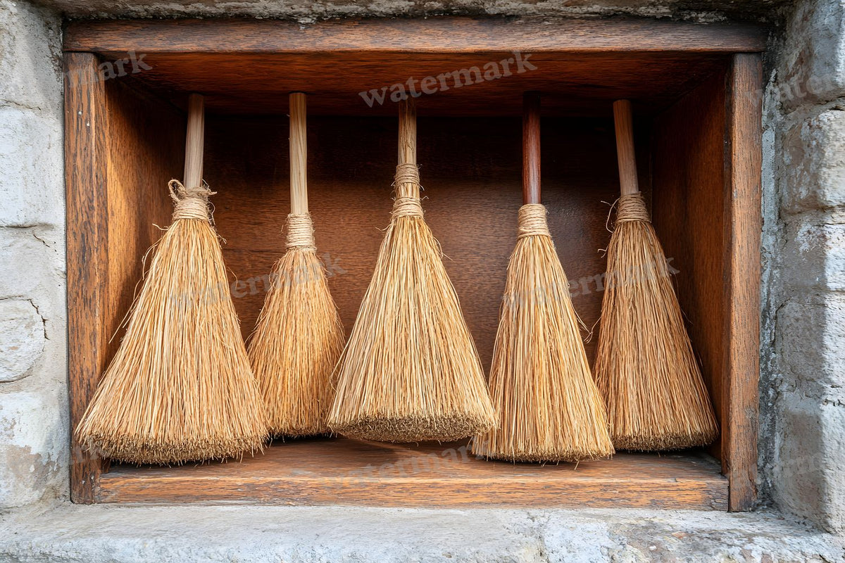 Witchbroom Cupboard Backdrop Images