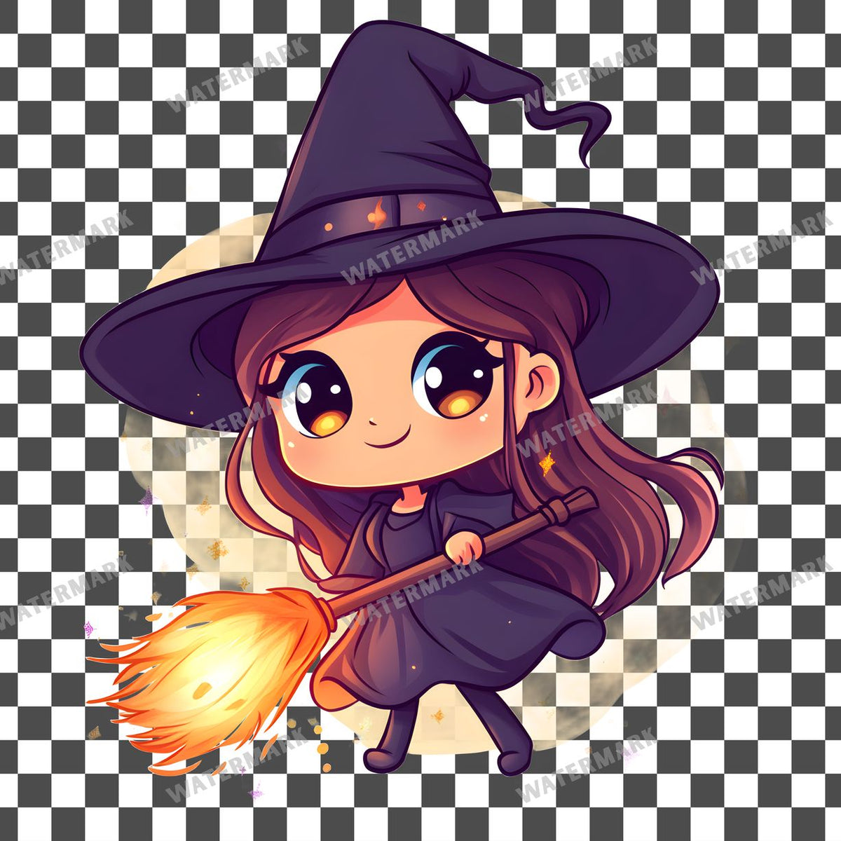 Witchcraft Clipart Pngs