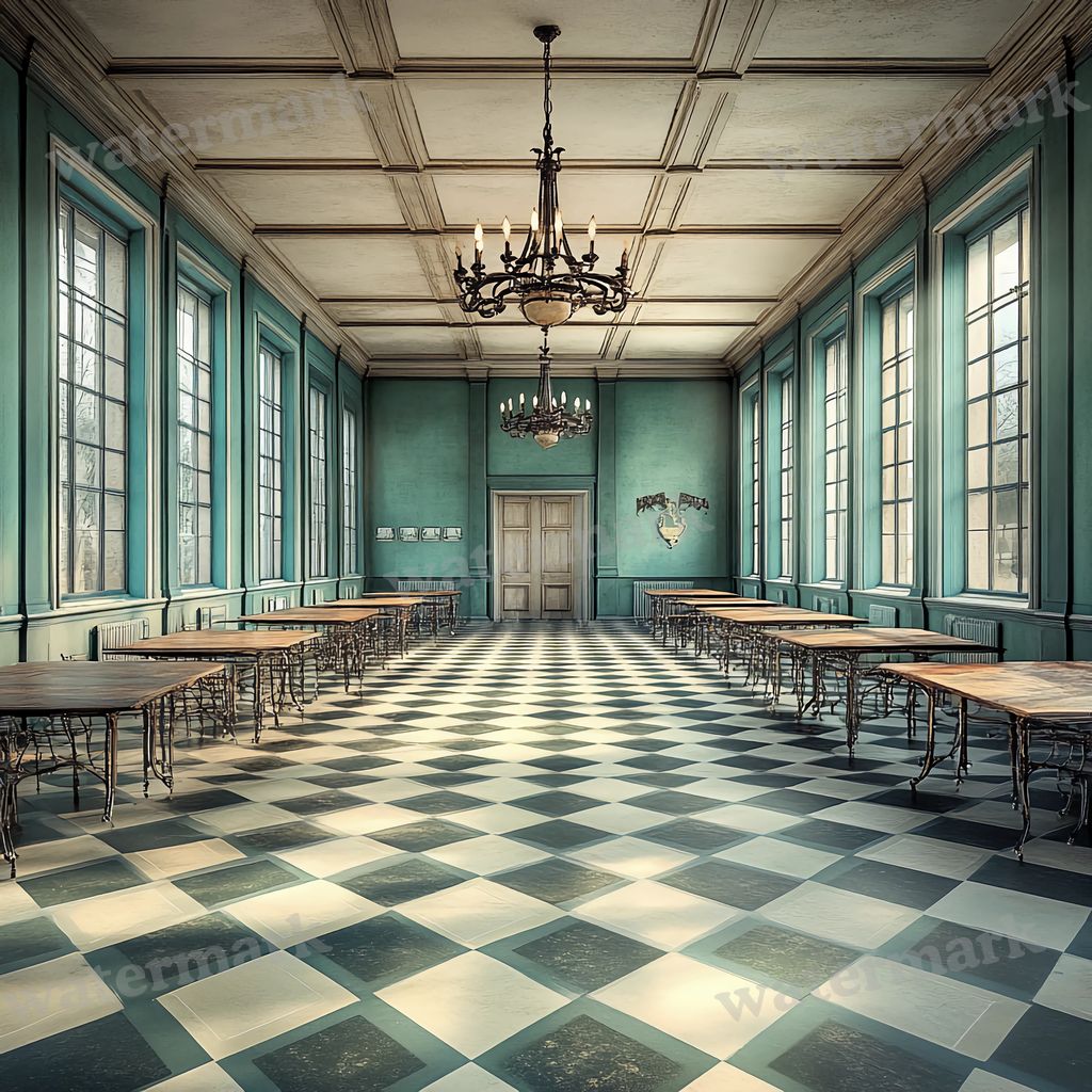 Wizarding School Backdrop Images