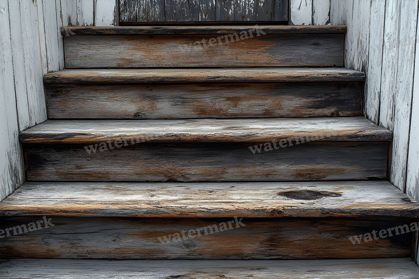Wooden Stairrustic Vintage Backdrop Images