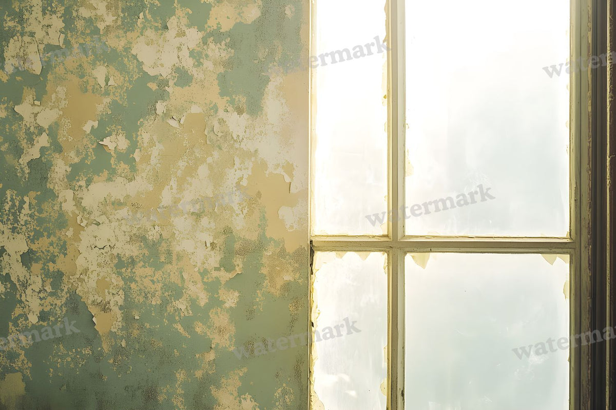 Worn Vintage Wallpaper Diffused Light Backdrop Images
