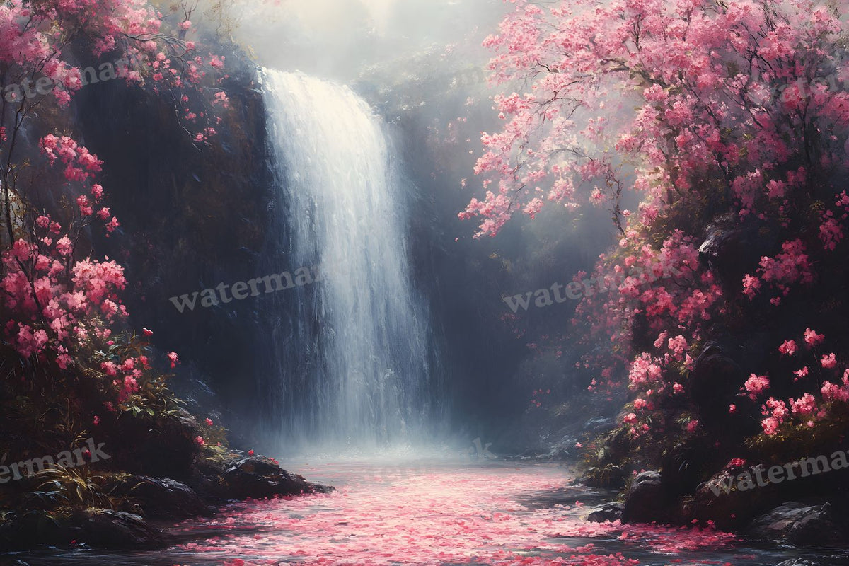Alice In Wonderland Style Backdrop Images