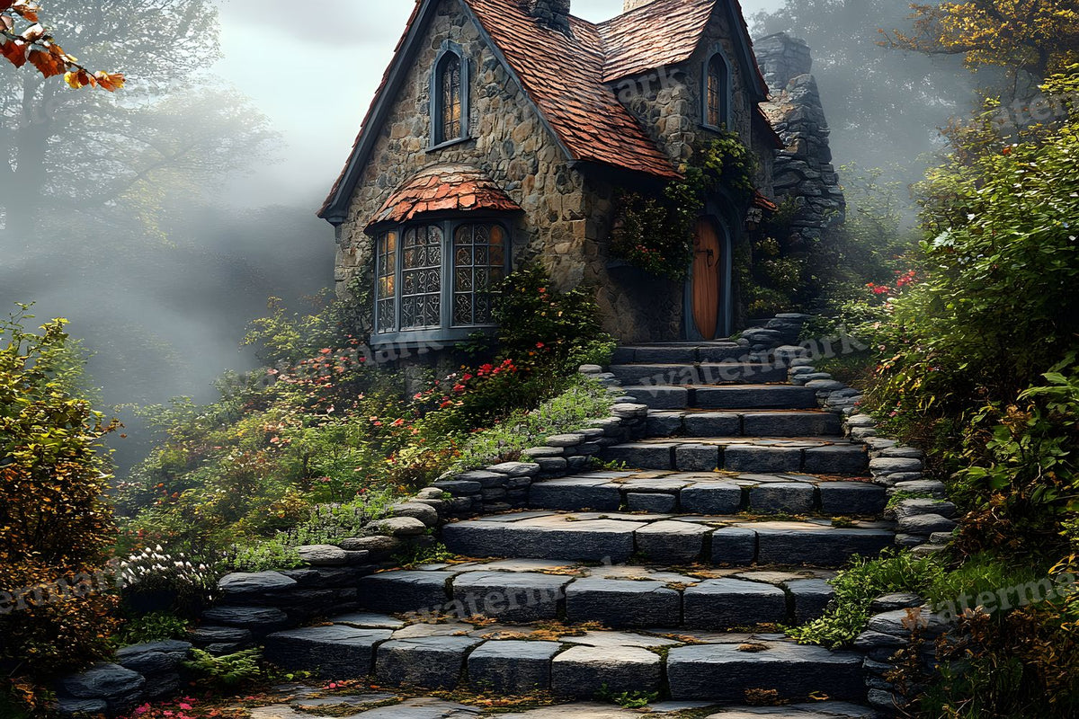 Alice In Wonderland Style Backdrop Images