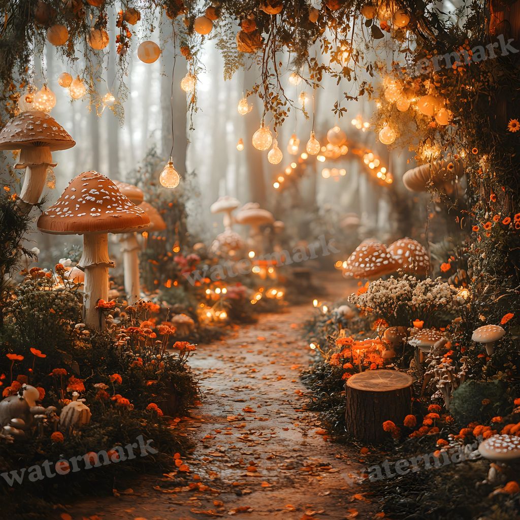 Alice In Wonderland Backdrop Images