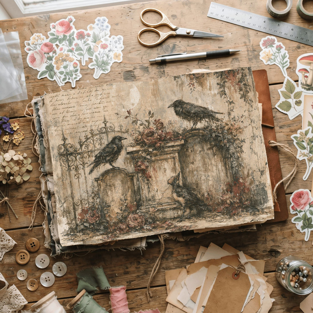 Gothic Cemetery Journal Paper