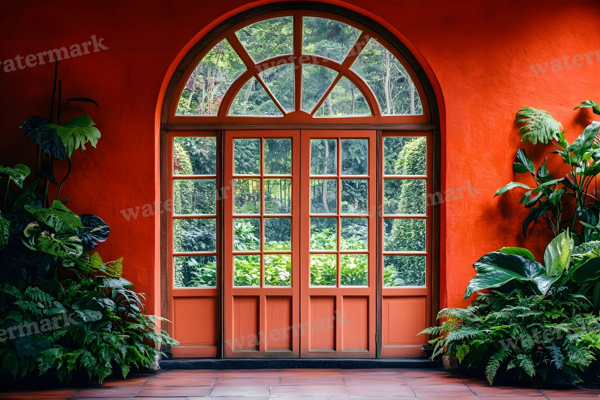 Royal Orange Studio digital photo backdrop for photo editing, preview 19