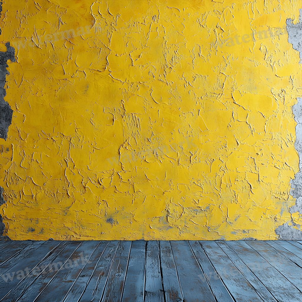 Rustic Textured Wall digital photo backdrop for photo editing, preview 19