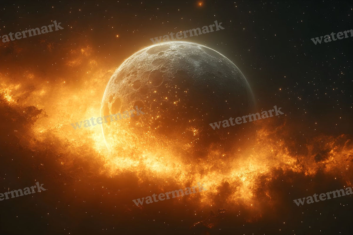 Space Planetfantasy Backdrop Images
