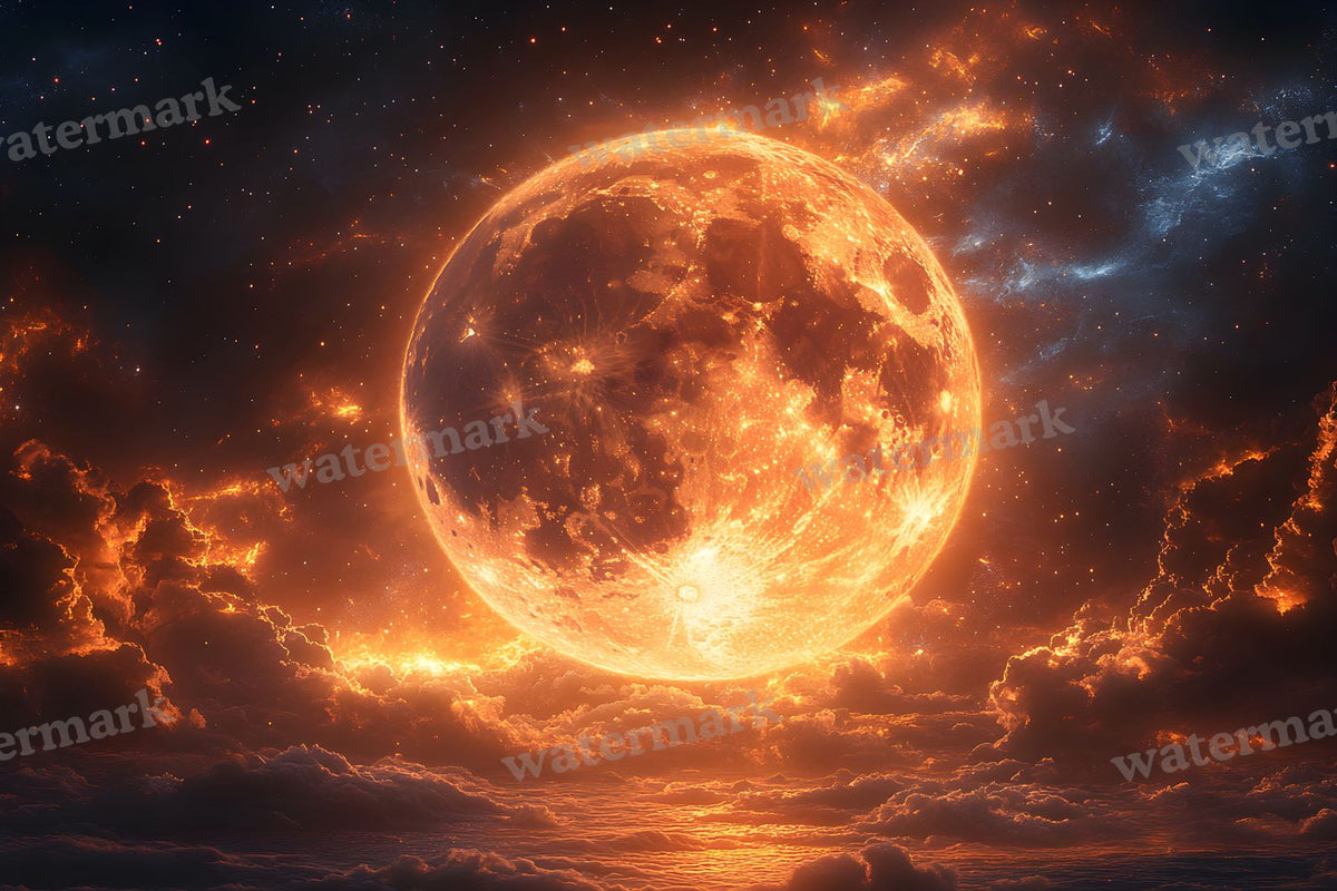 Space Planetfantasy Backdrop Images