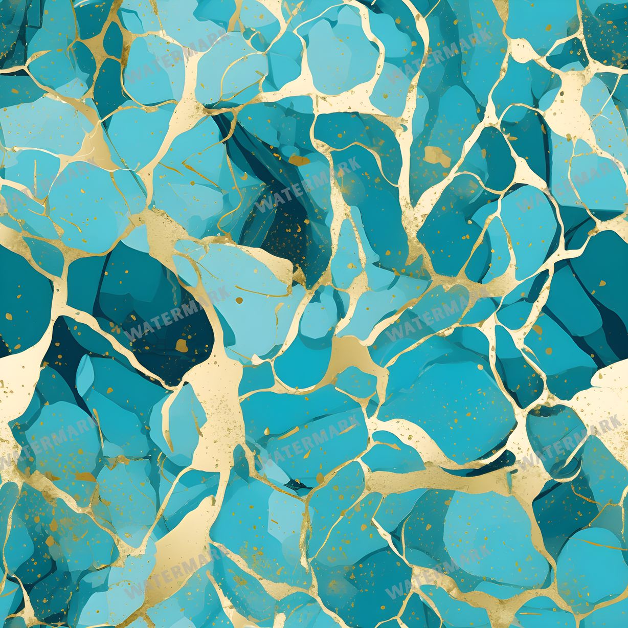 Abstract Seamless Pattern