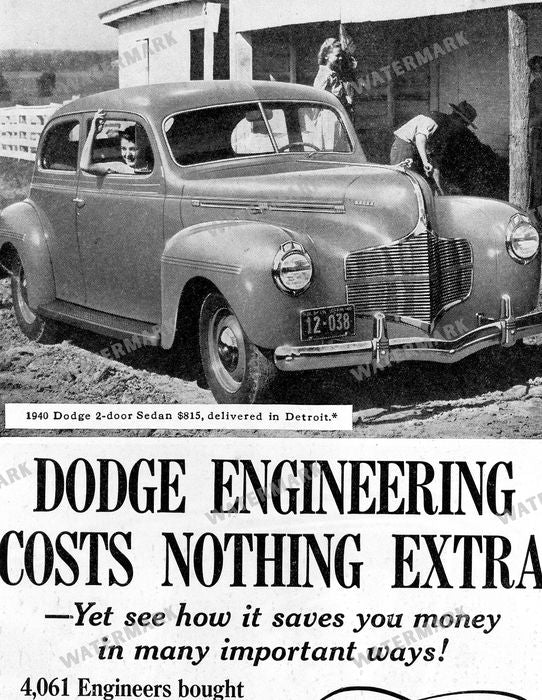 Ads Vintage Prints
