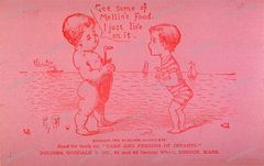 Advertisement Vintage Prints