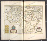 Ancient Geography Vintage Prints