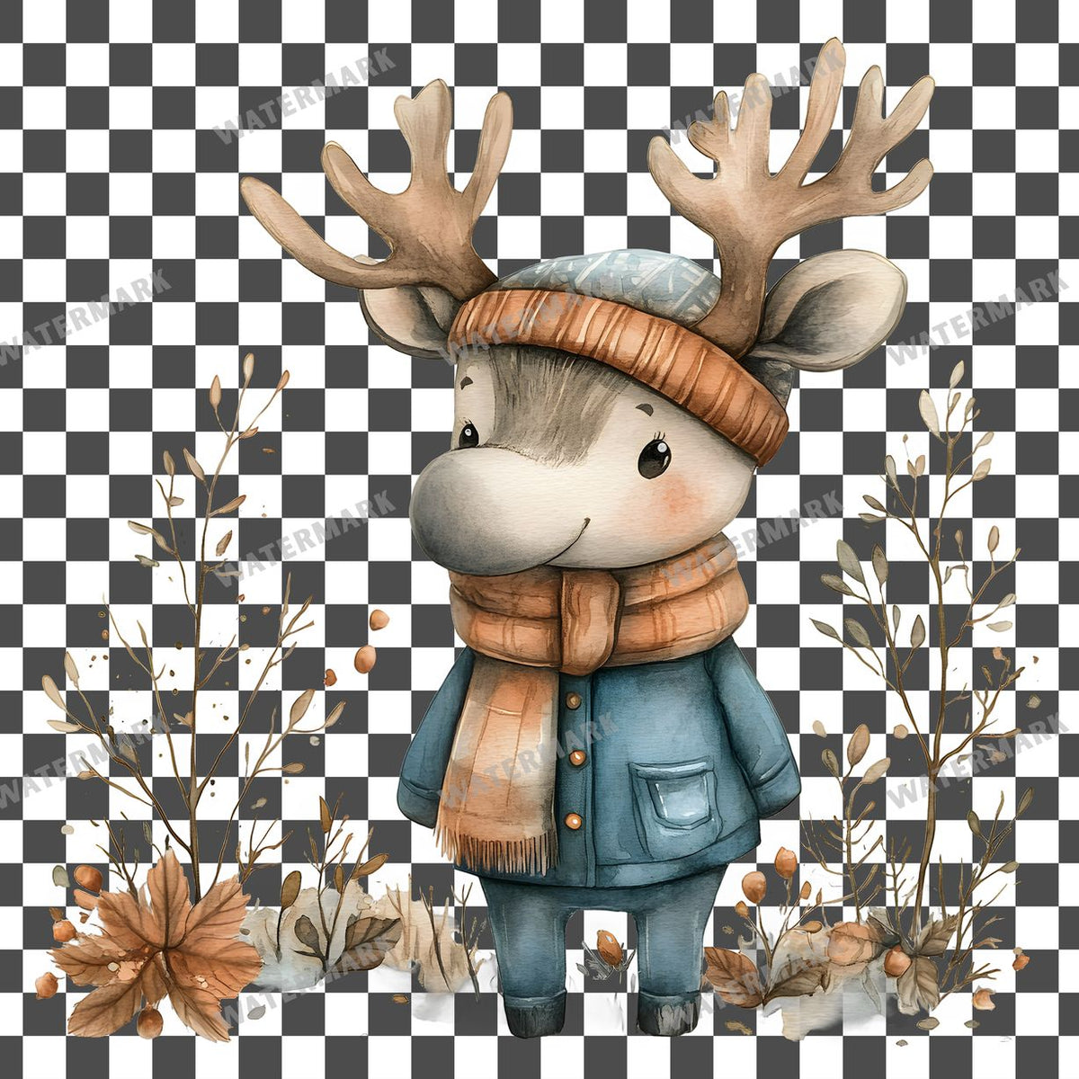 Animals Clipart Pngs