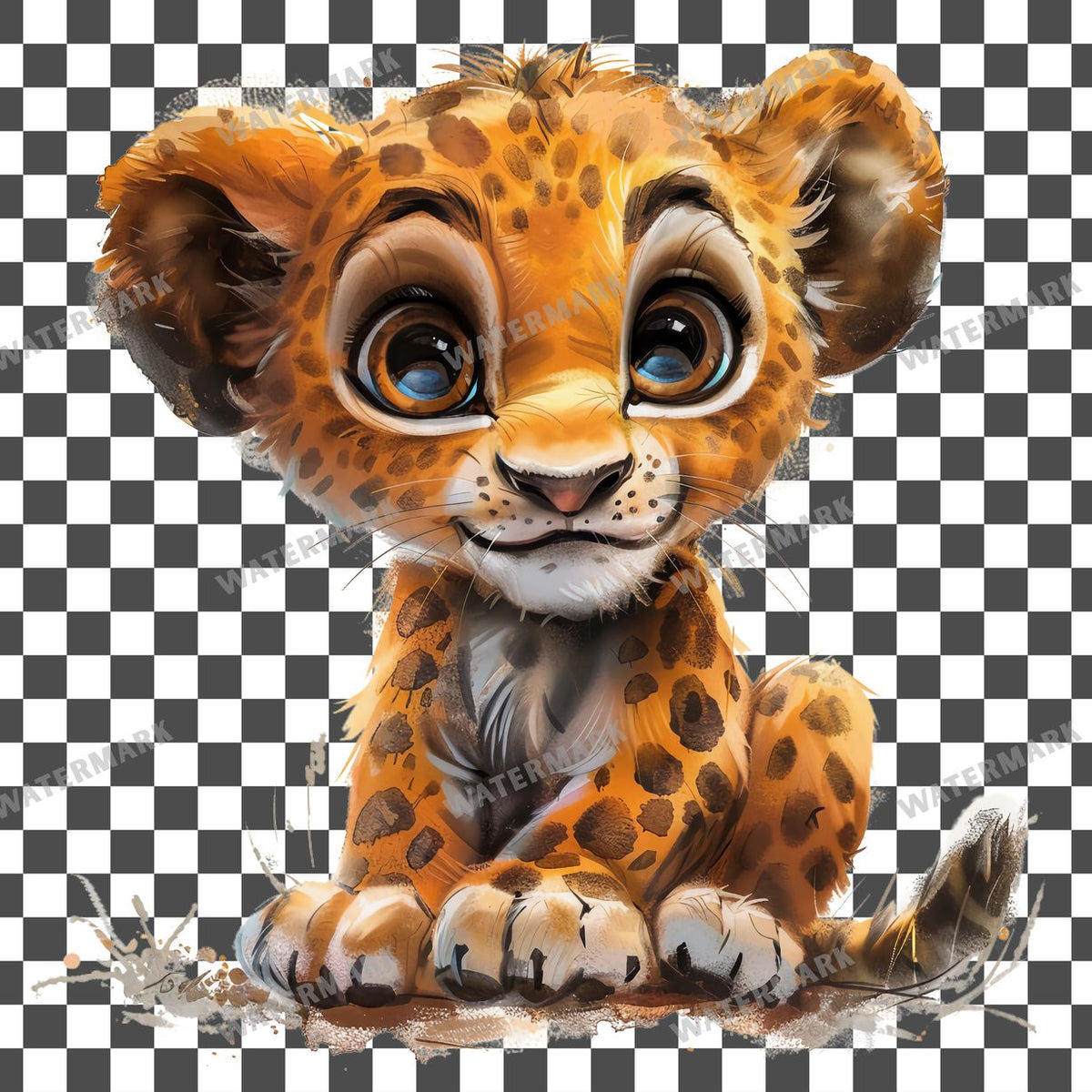 Animals Clipart Pngs