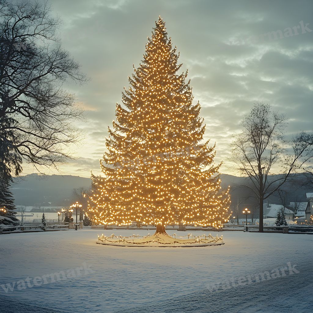 Christmas Backdrop Images
