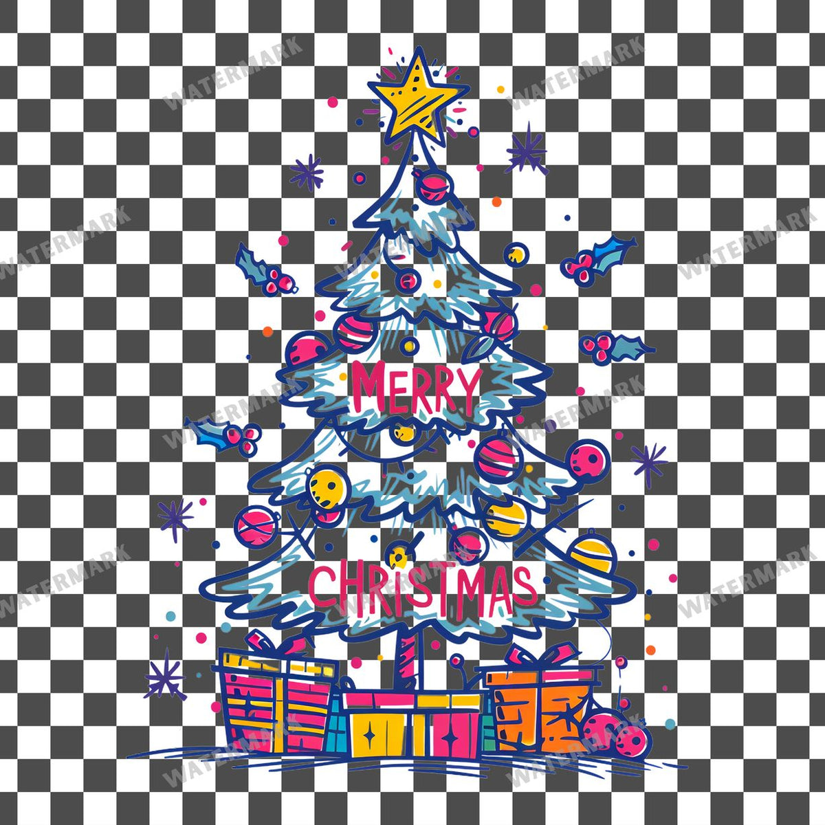Christmas Clipart Pngs