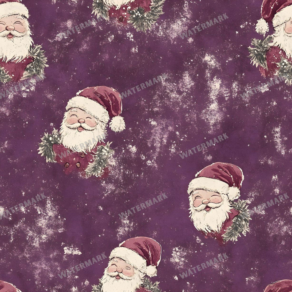 Christmas Seamless Pattern