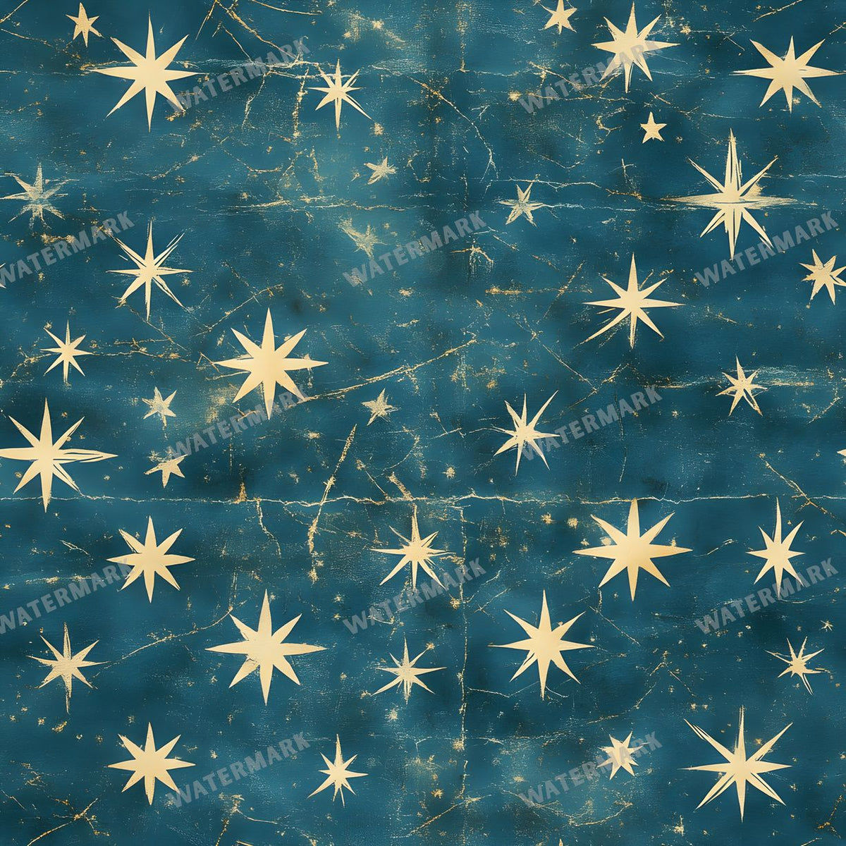 Christmas Seamless Pattern