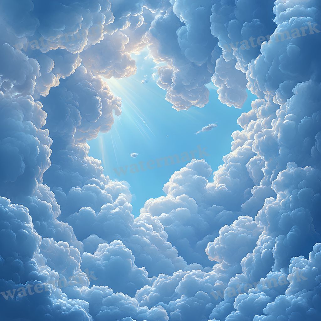 Clouds Backdrop Images