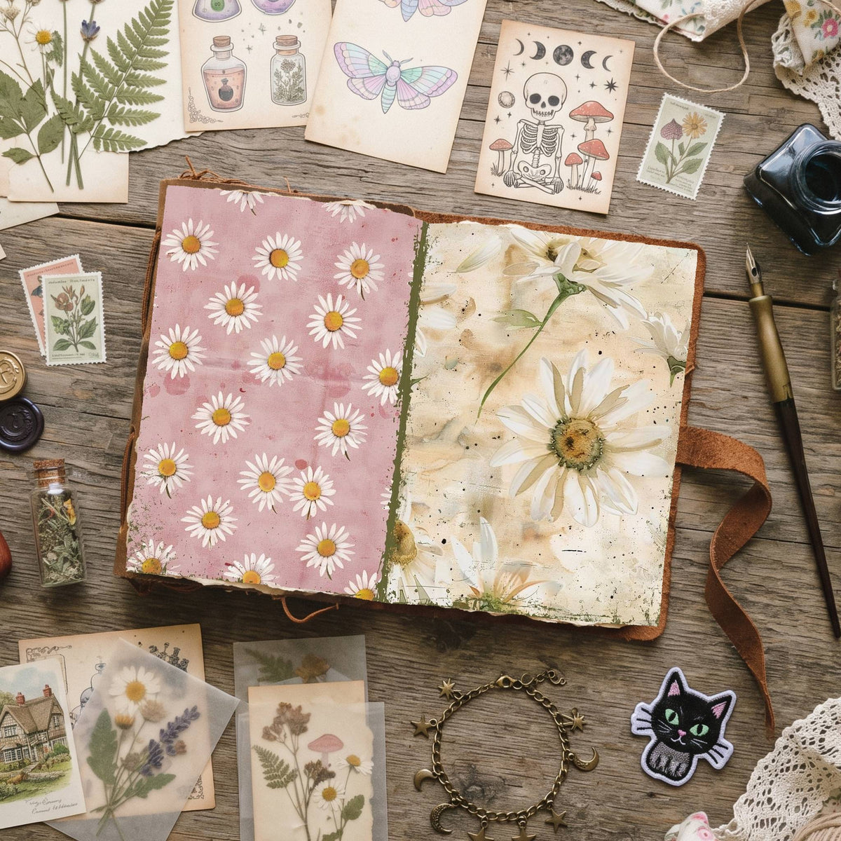 Daisy Digital Papers