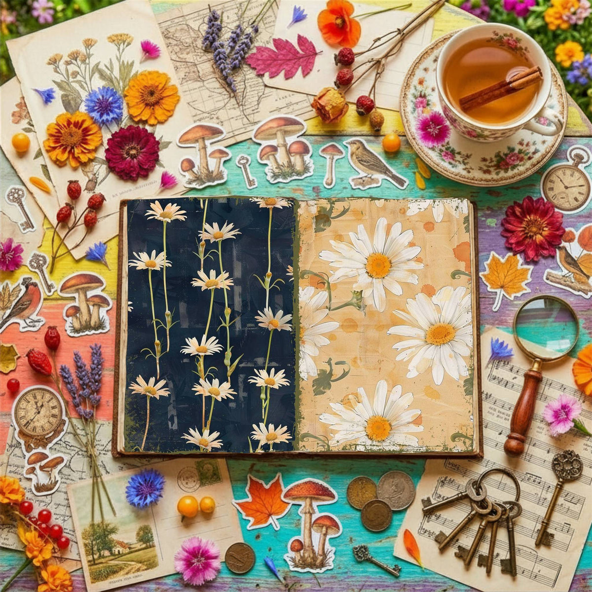 Daisy Digital Papers