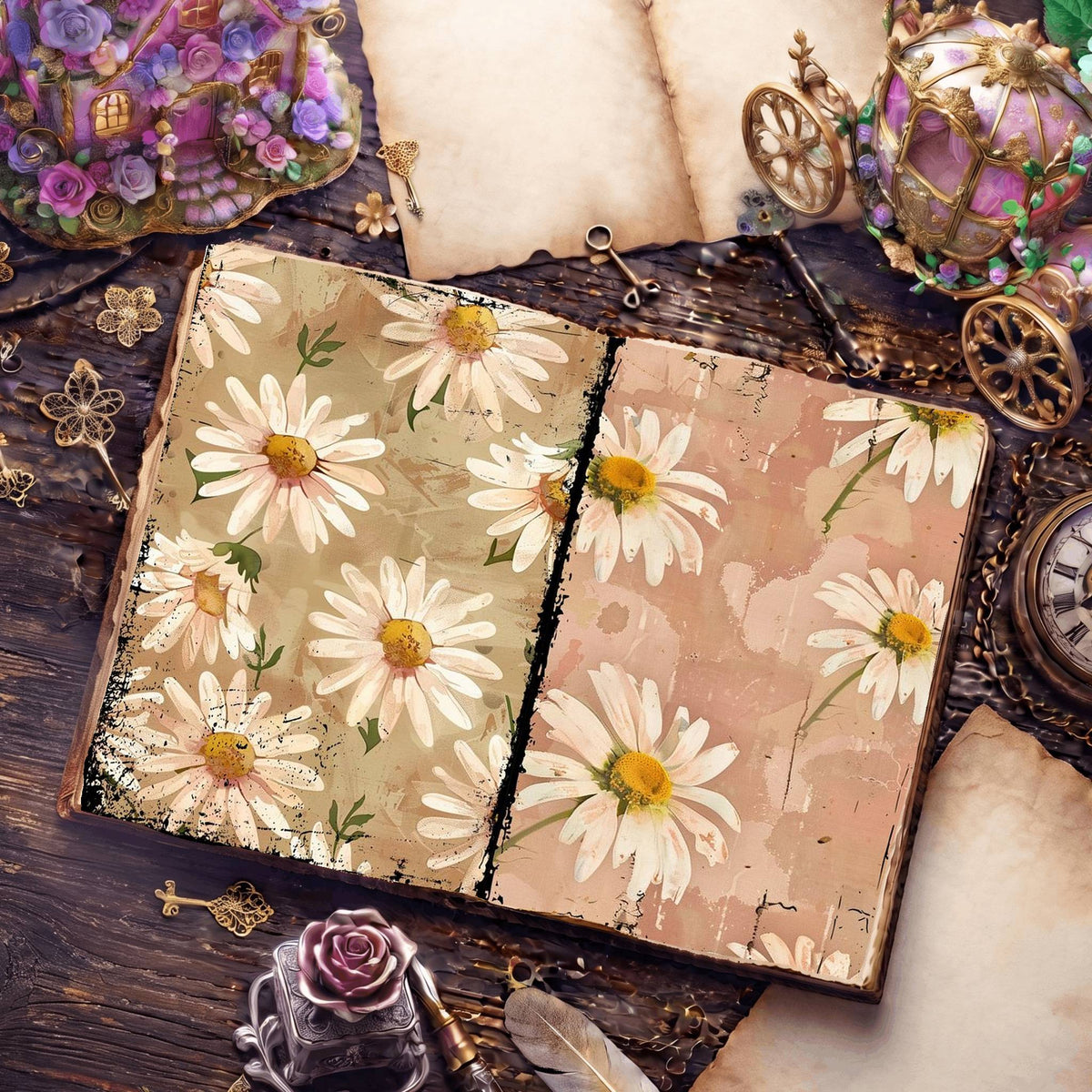 Daisy Digital Papers