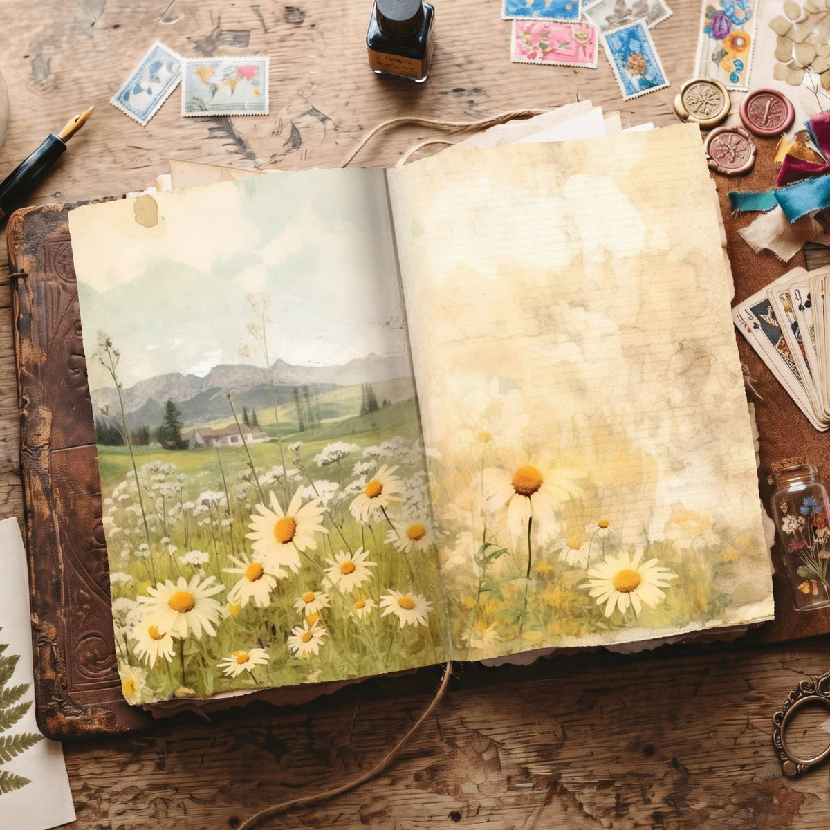 Daisy Digital Papers