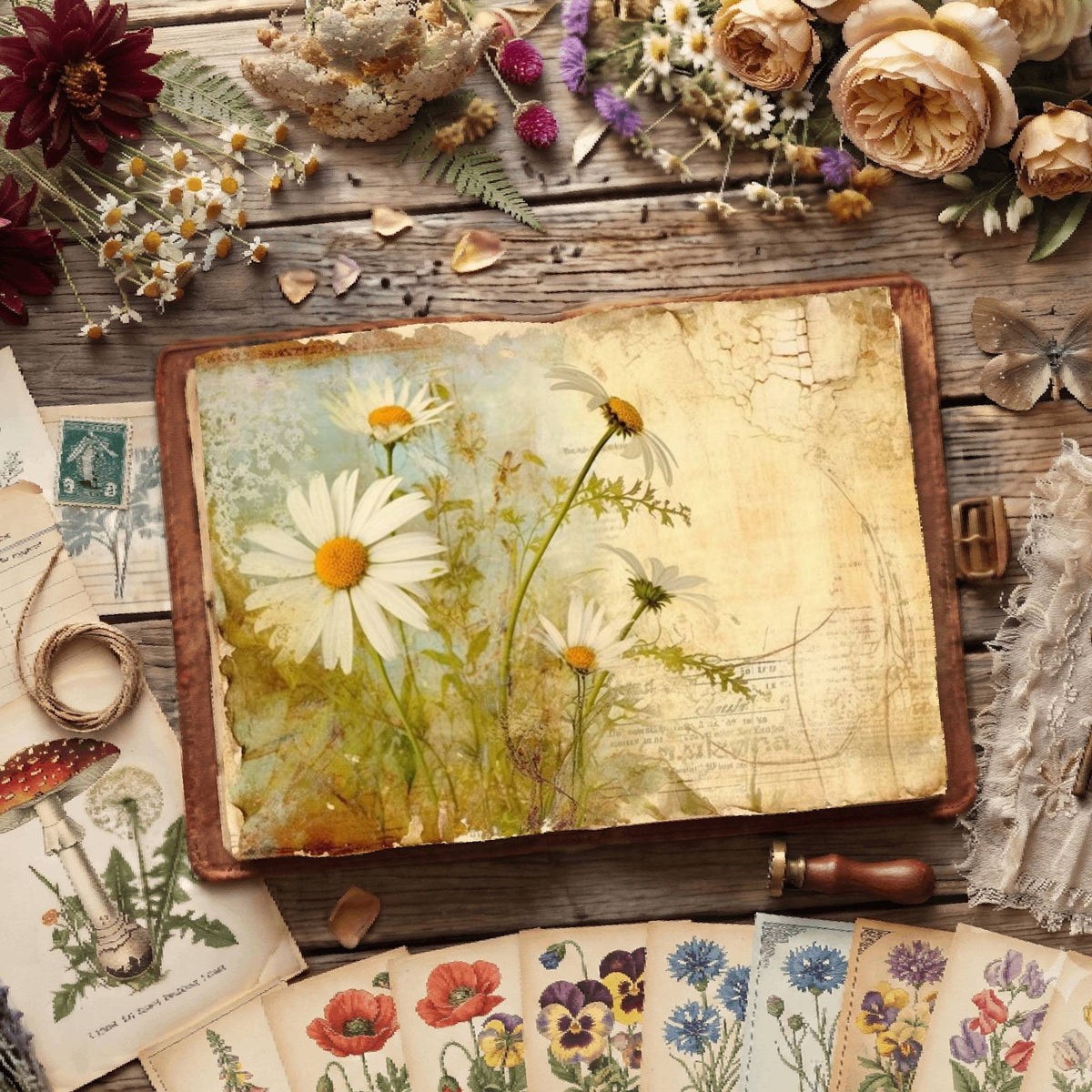 Daisy Digital Papers