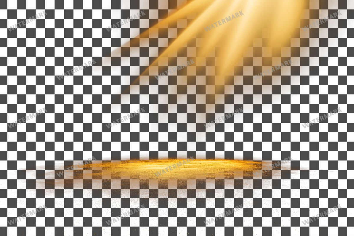 Desert Sun Light Transparent Overlay Pngs