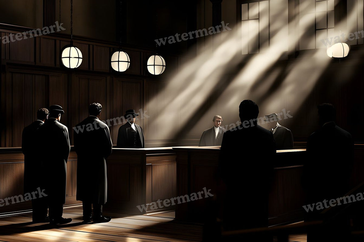 Dickens Cinematic Moment Backdrop Images
