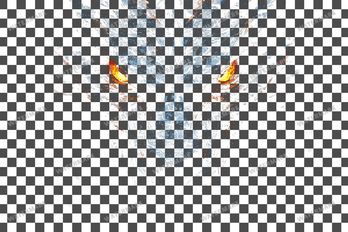 Dragon Skull Transparent Overlay Pngs