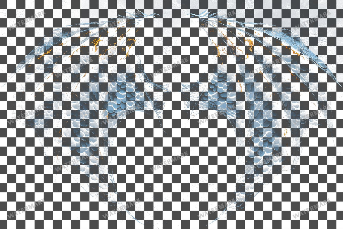 Dragon Wing Transparent Overlay Pngs