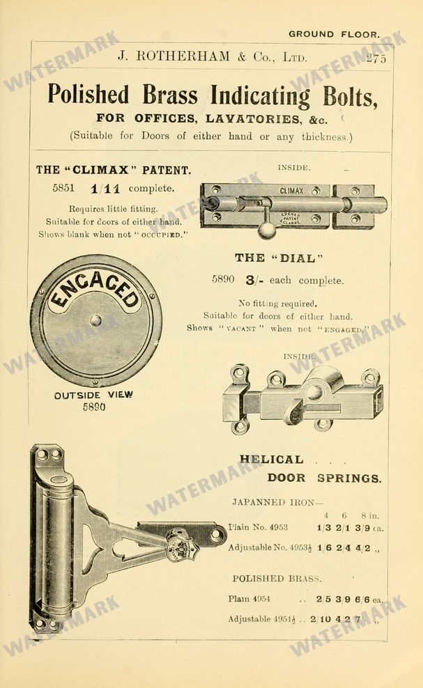 Fashion Vintage Prints