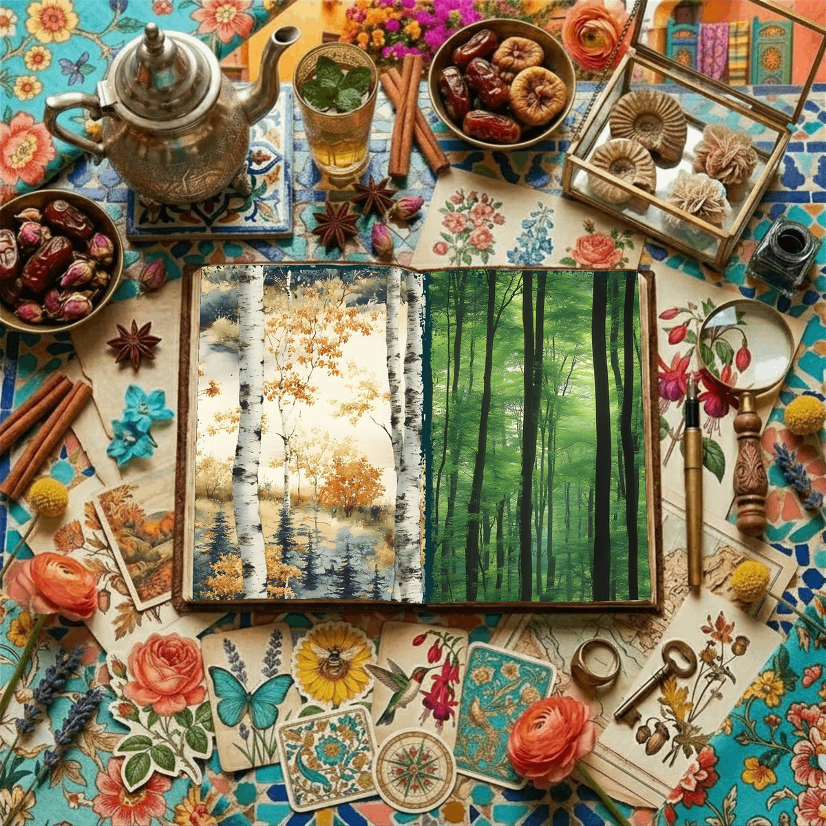 Forest Digital Papers